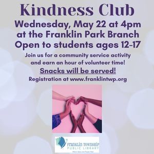 Teen Kindness Club